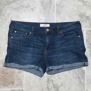 MMG by Mango Denim Jean Shorts